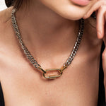 Load image into Gallery viewer, Bold Link Chain Necklace