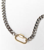 Load image into Gallery viewer, Bold Link Chain Necklace