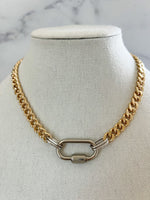 Load image into Gallery viewer, Bold Link Chain Necklace
