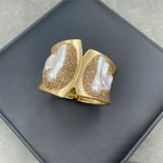 Load image into Gallery viewer, Baroque cuff