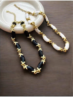 Load image into Gallery viewer, Gold twist