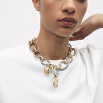 Load image into Gallery viewer, Twist & Gold