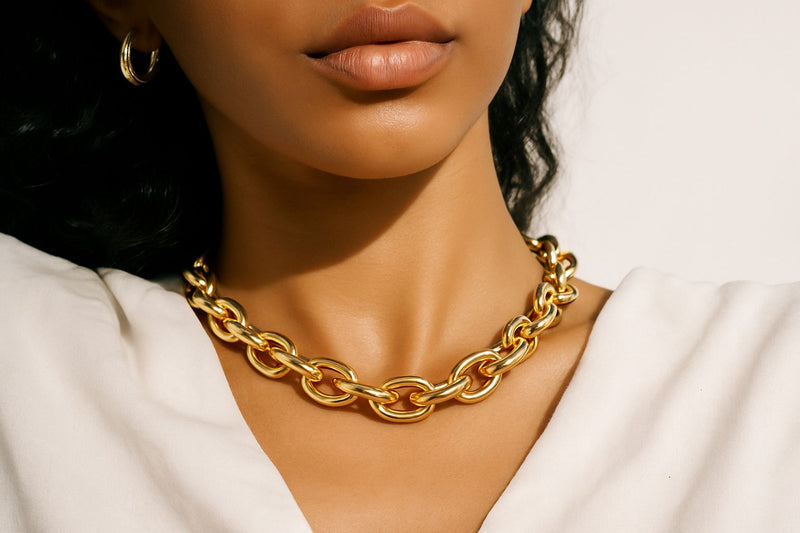 Necklaces