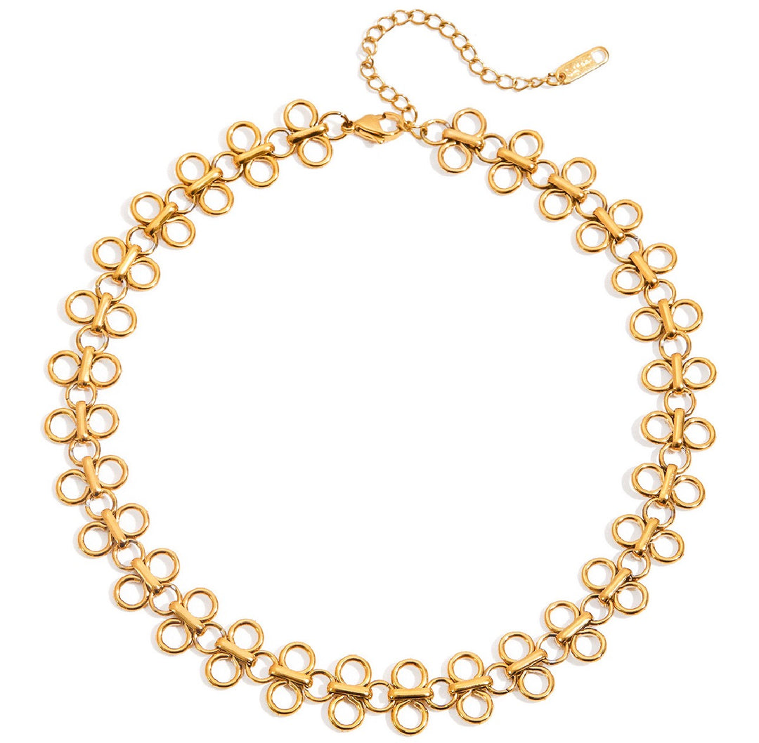 Loop Chain Necklace