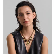 Bohemian Talisman Necklace