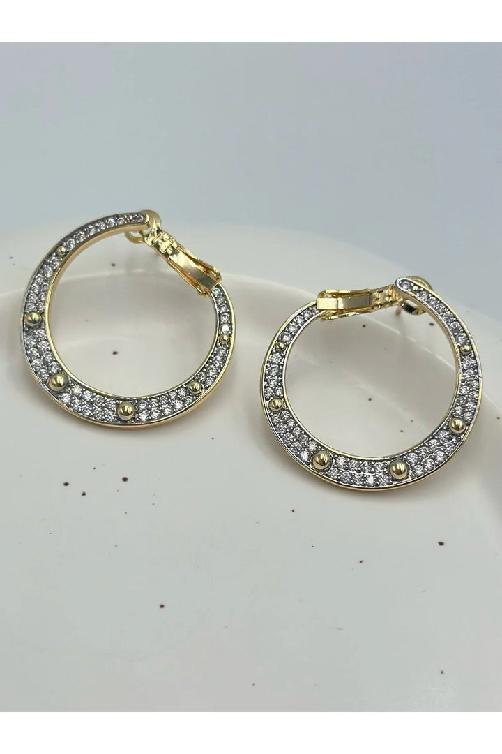 Iconic Glow Hoops