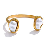 Load image into Gallery viewer, Pearl Touch Cuff