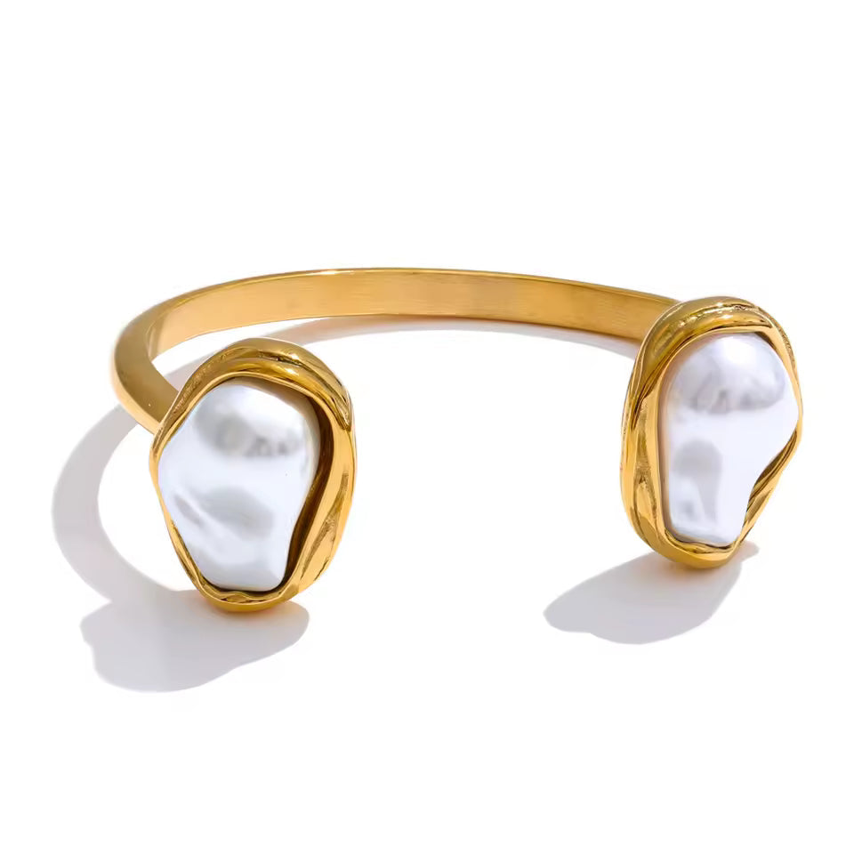 Pearl Touch Cuff