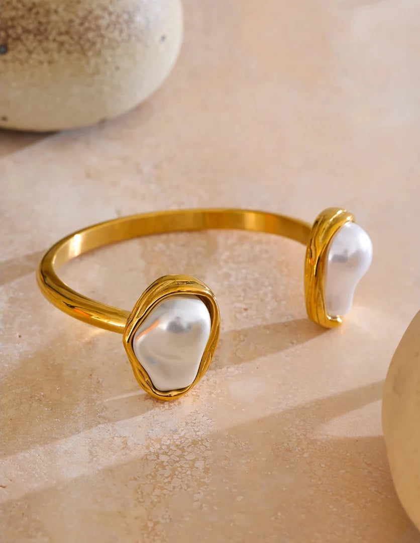Pearl Touch Cuff