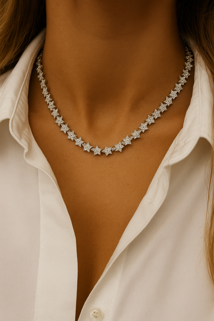 Starry Glow Necklace