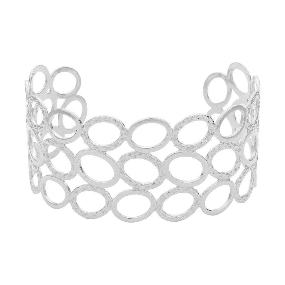 Orbit Link Bangle