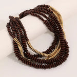 Load image into Gallery viewer, Savanna Majesty Necklace
