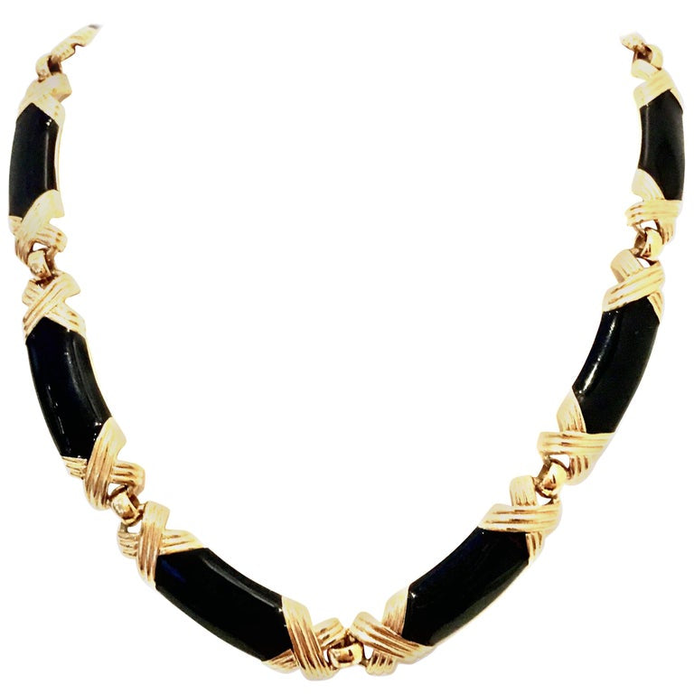 Gold twist