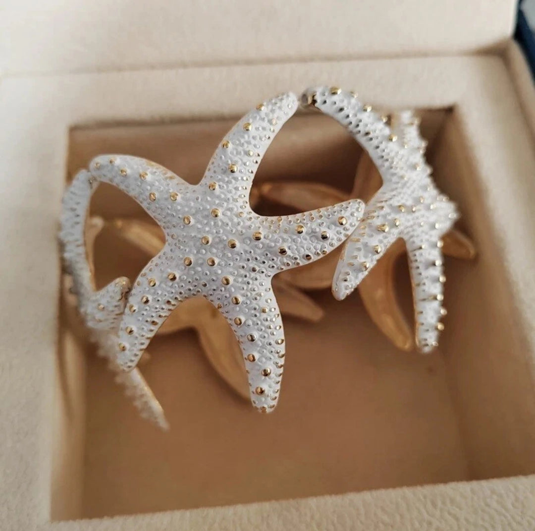 Starfish Cuff