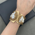 Load image into Gallery viewer, Baroque cuff
