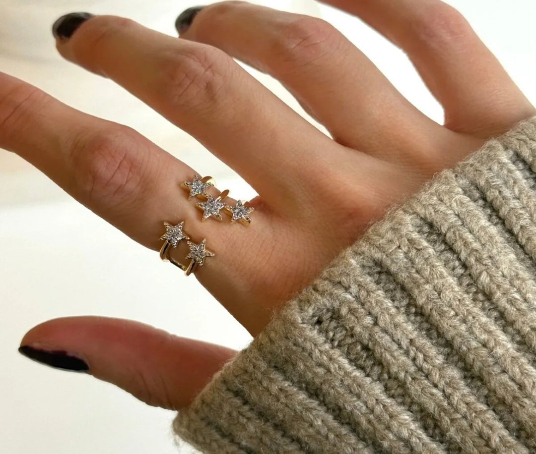 Starry Glow Ring