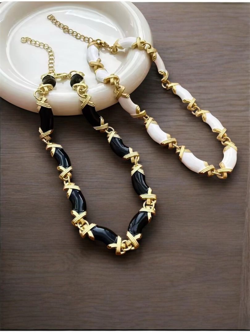 Gold twist