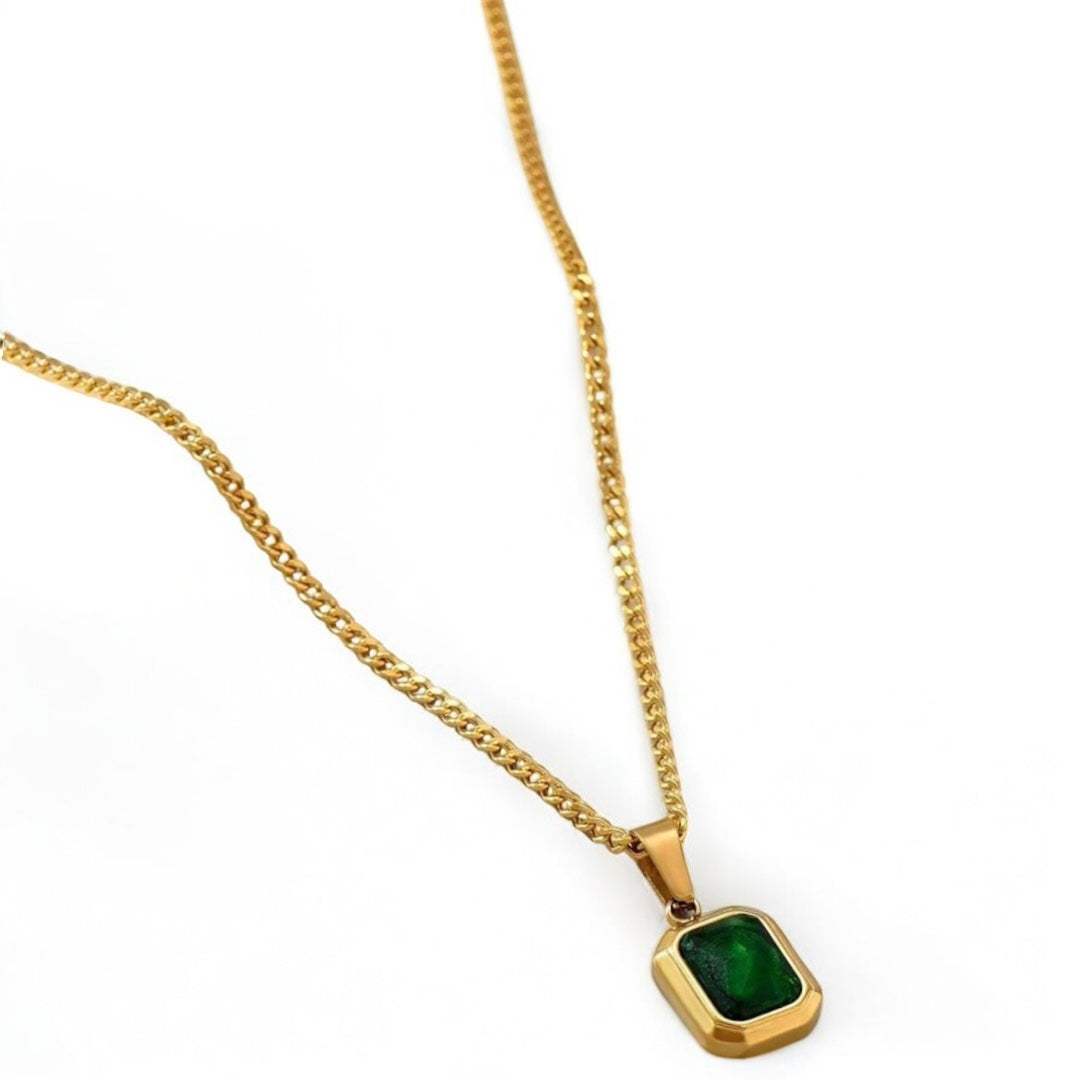 Emerald majesty