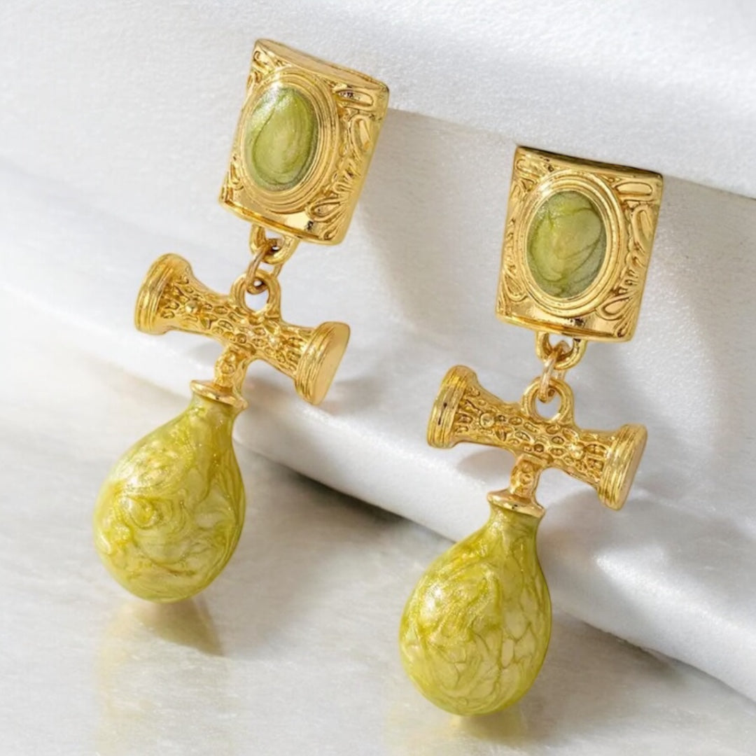 Anthea Drop Earrings