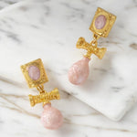 Load image into Gallery viewer, Anthea Drop Earrings

