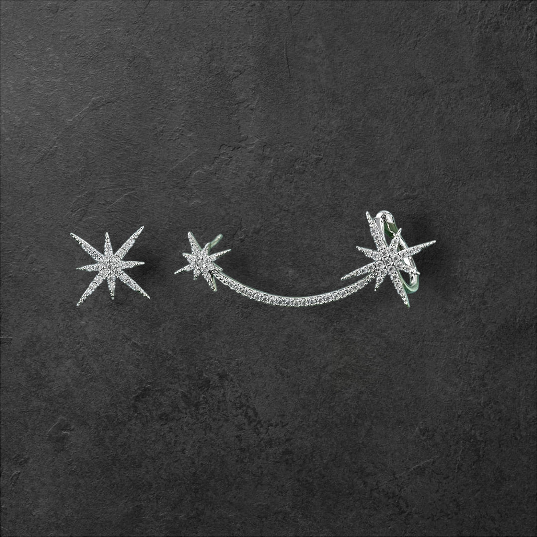 Starlight Trail Earrings