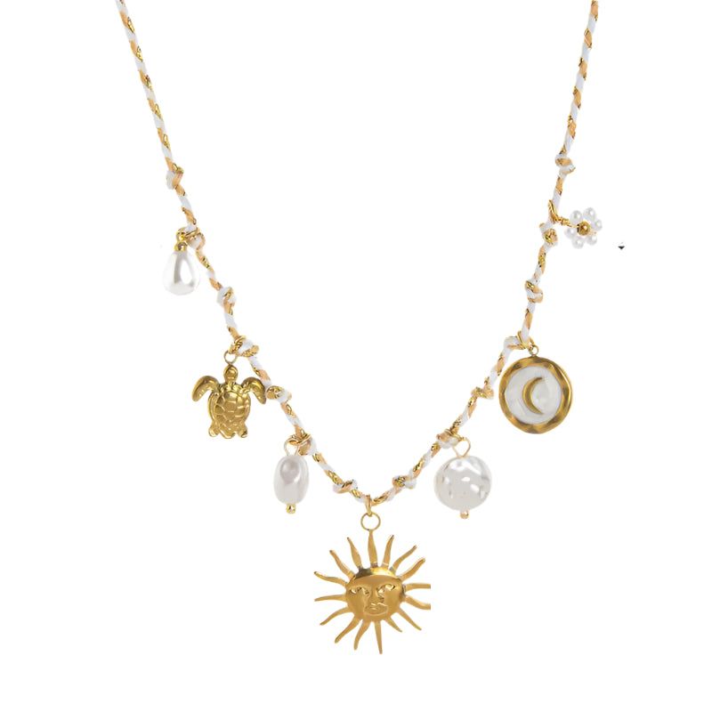 Sun & Moon